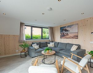Unterkunft 452723 - Ferienhaus Noordzeekust - Sandepark 113