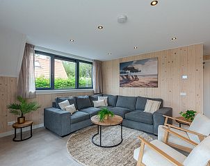 Unterkunft 452723 - Ferienhaus Noordzeekust - Sandepark 113