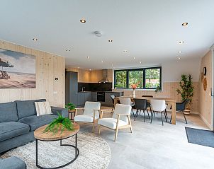 Unterkunft 452723 - Ferienhaus Noordzeekust - Sandepark 113