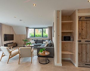 Unterkunft 452723 - Ferienhaus Noordzeekust - Sandepark 113