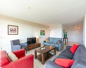 Unterkunft 452729 - Appartement Noordzeekust - Strandleven 103