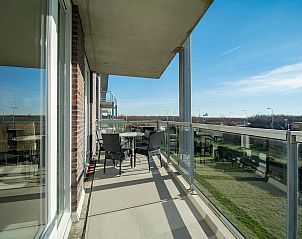 Unterkunft 452729 - Appartement Noordzeekust - Strandleven 103