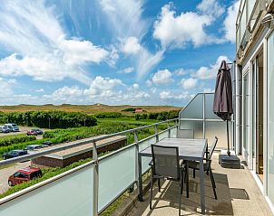 Unterkunft 452734 - Appartement Noordzeekust - Duinerei B202