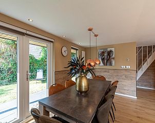 Unterkunft 452742 - Ferienhaus Noordzeekust - Sandepark 118