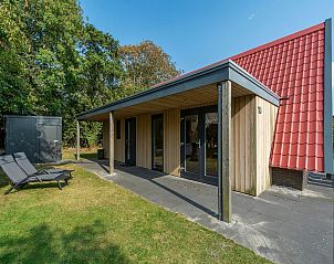 Unterkunft 452742 - Ferienhaus Noordzeekust - Sandepark 118