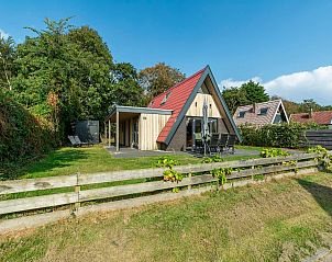 Unterkunft 452742 - Ferienhaus Noordzeekust - Sandepark 118