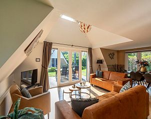 Unterkunft 452742 - Ferienhaus Noordzeekust - Sandepark 118