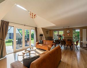 Unterkunft 452742 - Ferienhaus Noordzeekust - Sandepark 118