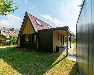 Unterkunft 452742 - Ferienhaus Noordzeekust - Sandepark 118
