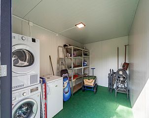 Unterkunft 452742 - Ferienhaus Noordzeekust - Sandepark 118