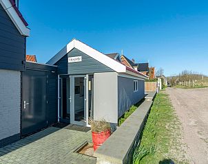 Unterkunft 452744 - Ferienhaus Noordzeekust - Strandhuis 't Koepeltje