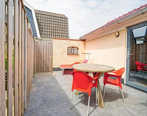 Unterkunft 452744 - Ferienhaus Noordzeekust - Strandhuis 't Koepeltje