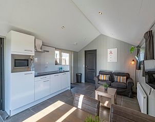Unterkunft 452744 - Ferienhaus Noordzeekust - Strandhuis 't Koepeltje