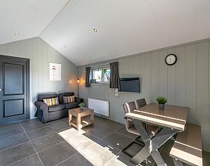 Unterkunft 452744 - Ferienhaus Noordzeekust - Strandhuis 't Koepeltje