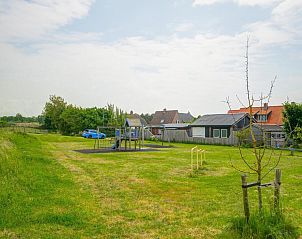 Unterkunft 452744 - Ferienhaus Noordzeekust - Strandhuis 't Koepeltje