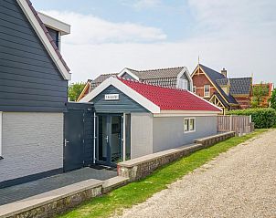 Unterkunft 452744 - Ferienhaus Noordzeekust - Strandhuis 't Koepeltje