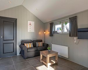 Unterkunft 452744 - Ferienhaus Noordzeekust - Strandhuis 't Koepeltje