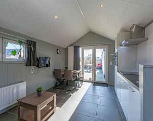 Unterkunft 452744 - Ferienhaus Noordzeekust - Strandhuis 't Koepeltje