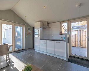 Unterkunft 452744 - Ferienhaus Noordzeekust - Strandhuis 't Koepeltje