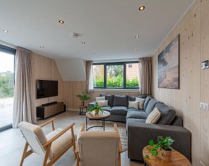 Unterkunft 452745 - Ferienhaus Noordzeekust - Sandepark 113