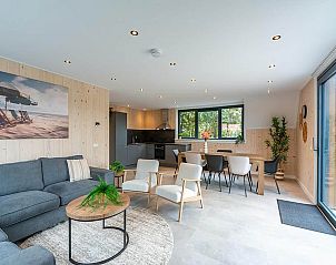 Unterkunft 452745 - Ferienhaus Noordzeekust - Sandepark 113