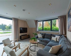 Unterkunft 452745 - Ferienhaus Noordzeekust - Sandepark 113