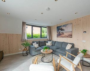 Unterkunft 452745 - Ferienhaus Noordzeekust - Sandepark 113