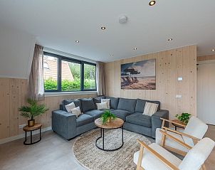 Unterkunft 452745 - Ferienhaus Noordzeekust - Sandepark 113