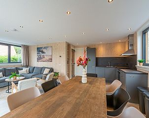 Unterkunft 452745 - Ferienhaus Noordzeekust - Sandepark 113