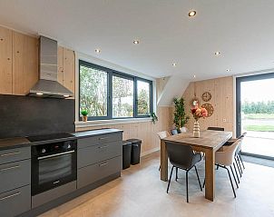 Unterkunft 452745 - Ferienhaus Noordzeekust - Sandepark 113