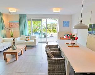 Unterkunft 452915 - Ferienhaus Noordzeekust - Duinhuis 40a Oost