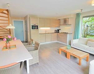 Unterkunft 452915 - Ferienhaus Noordzeekust - Duinhuis 40a Oost
