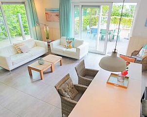 Unterkunft 452915 - Ferienhaus Noordzeekust - Duinhuis 40a Oost