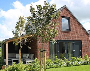 Unterkunft 452917 - Ferienhaus Noordzeekust - Slapen tussen de duinen