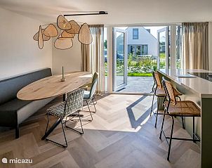 Unterkunft 452917 - Ferienhaus Noordzeekust - Slapen tussen de duinen