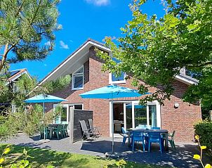 Unterkunft 452919 - Ferienhaus Noordzeekust - Duinhuis 40 West