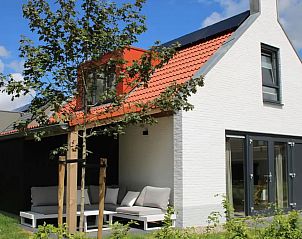 Unterkunft 452920 - Ferienhaus Noordzeekust - Dromen in de duinen
