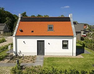 Unterkunft 452920 - Ferienhaus Noordzeekust - Dromen in de duinen