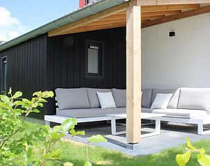 Unterkunft 452920 - Ferienhaus Noordzeekust - Dromen in de duinen