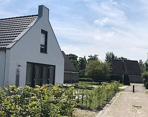 Unterkunft 452935 - Ferienhaus Noordzeekust - De Wielen 72