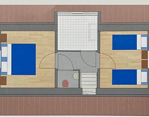 Unterkunft 452935 - Ferienhaus Noordzeekust - De Wielen 72