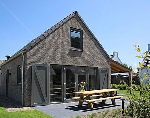 Unterkunft 452940 - Ferienhaus Noordzeekust - Modern Sint Maarten - 75