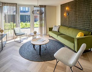 Unterkunft 452940 - Ferienhaus Noordzeekust - Modern Sint Maarten - 75