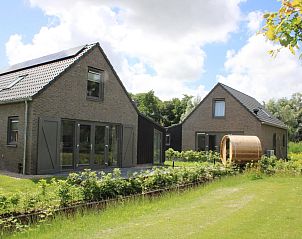 Unterkunft 452941 - Ferienhaus Noordzeekust - Relaxen aan de kust - 52