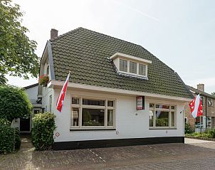 Unterkunft 453081 - Ferienhaus Noordzeekust - Hof van Craeck 6 pers