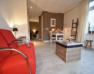 Unterkunft 453081 - Ferienhaus Noordzeekust - Hof van Craeck 6 pers