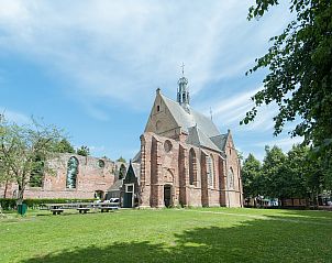 Unterkunft 453084 - Ferienhaus Noordzeekust - Het Roefje