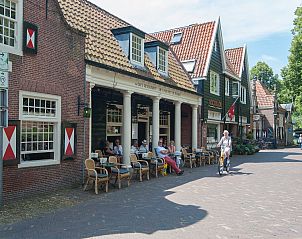 Unterkunft 453084 - Ferienhaus Noordzeekust - Het Roefje