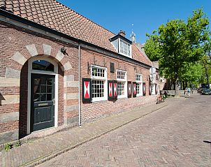 Unterkunft 453084 - Ferienhaus Noordzeekust - Het Roefje