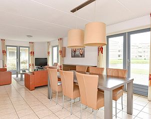 Unterkunft 453206 - Ferienhaus Noordzeekust - 215184